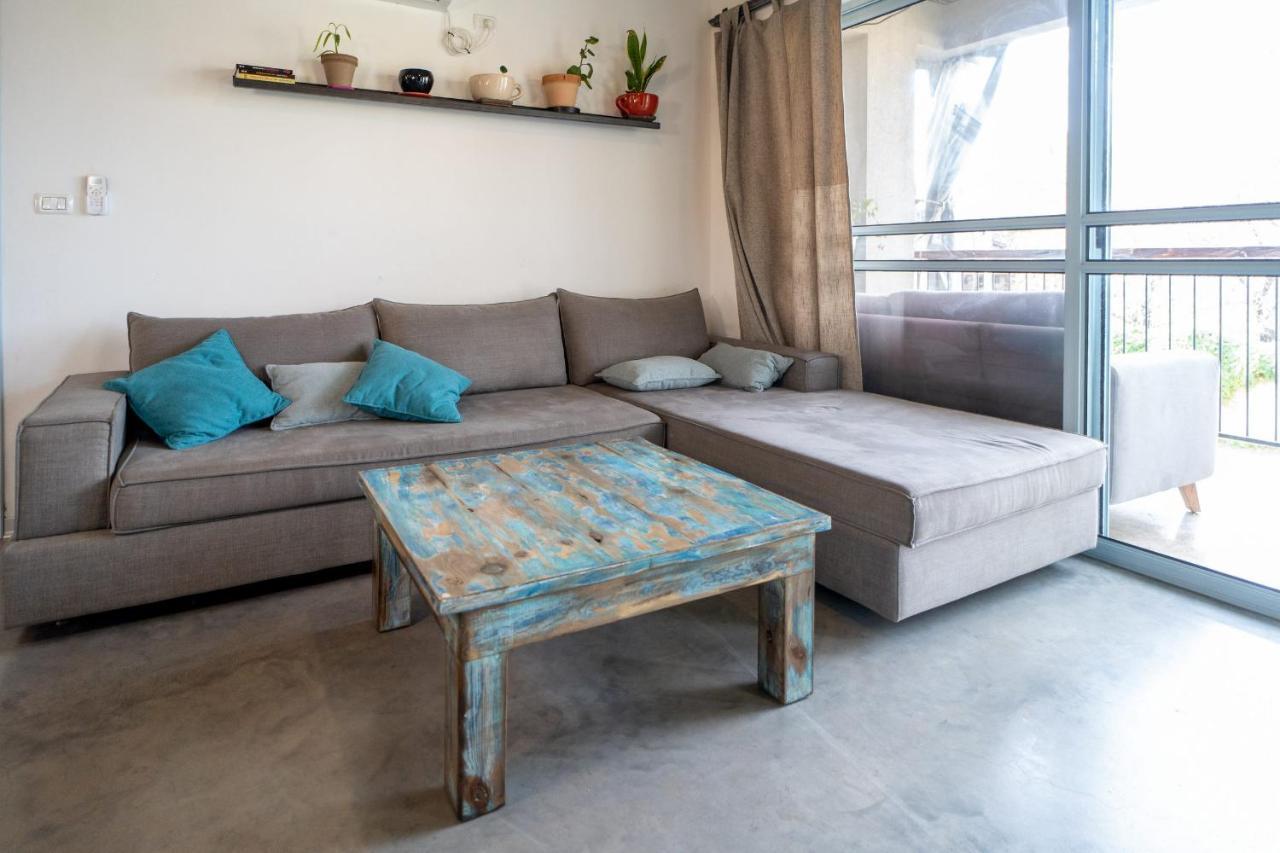 צימרים בצפון - עץ נוי Sheʼar Yashuv Extérieur photo